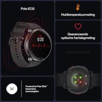 Smartwatch Polar VANTAGE V3 - thumbnail