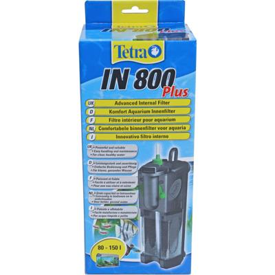 binnenfilter IN800 plus Vis Gebr. de Boon Tetra - Tetra