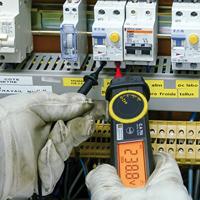 Chauvin Arnoux C.A 755 Multitester CAT III 600 V LCD - thumbnail