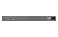 NETGEAR ProSAFE Smart Switch - XS728T - 24 x 10 Gigabit Ethernet- en 4 dedicated SFP+ poorten - thumbnail