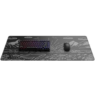 Dark Project ALU81A TERRA NOSTRA Mechanisch gamingtoetsenbord, ISO Multi | Hot-Swap | G3MS maansteen ingevette schakelaars | ingevette stabilisatoren | flexibele pakkingbevestiging | aluminium | 75%