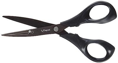 Maped schaar Titanium 17 cm, symmetrische ogen, op blister