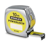 Stanley Rolbandmaat Powerlock ABS meetlint - thumbnail