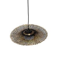 QAZQA Oosterse hanglamp bamboe 50 cm - Rina - thumbnail