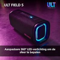 Sony ULT Field 5 Bluetooth speaker Wit - thumbnail
