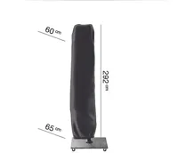 AeroCover parasolhoes zweefparasol 292 cm - thumbnail