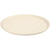 Creativ Company Dienblad rond bamboevezels,30cm - thumbnail