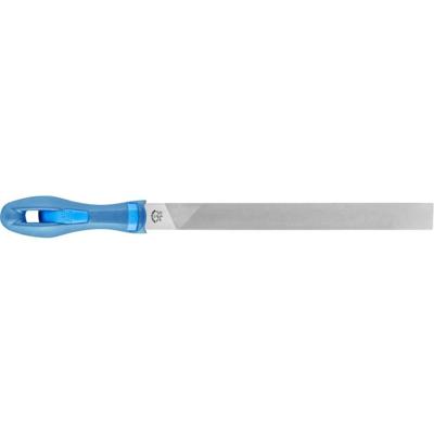 PFERD TOOLS 11210258 Werkplaatsvijl plat stomp kap 3 incl. ergonomisch vijlheft Lengte 250 mm 1 stuk(s) PFERD TOOLS 11210258 Werkplaatsvijl plat stomp kap 3 incl. ergonomisch vijlheft Lengte 250 mm 1 stuk(s)