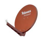 Televes S75QSD-Z Satellietschotel - thumbnail