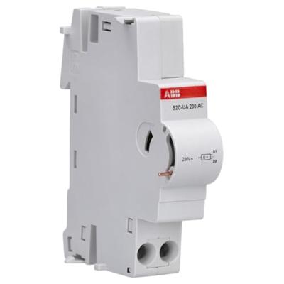 ABB 2CSS200911R0005 S2C-UA 230 AC Onderspanningsafschakelspoel 1 stuk(s)