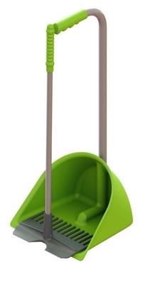 Harkset Mestboy, groen