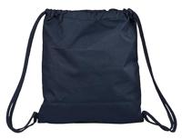 Rugtas met Koordjes Batman Legendary Marineblauw 35 x 40 x 1 cm - thumbnail