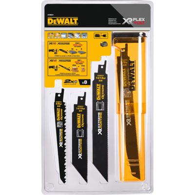 DeWALT DT99551 XR Reciprozaagblad VE=8