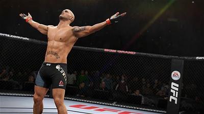 EA Sports UFC 2 EA Sports UFC 2
