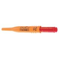 Pica Ink marker voor diepe gaten rood 150/40 gemak dient de mens de ideale aftekenpen - thumbnail