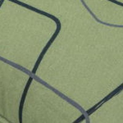 Sierkussen met paspel ca. 50x50 cm Joah sage (4 stuks) Madison - Madison