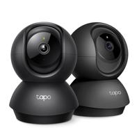 Tapo C211-2K Pan/Tilt beveiligingscamera voor babyfoon, huisdiercamera, bewegingsdetectie en tracking, werkt met Alexa en Google - thumbnail