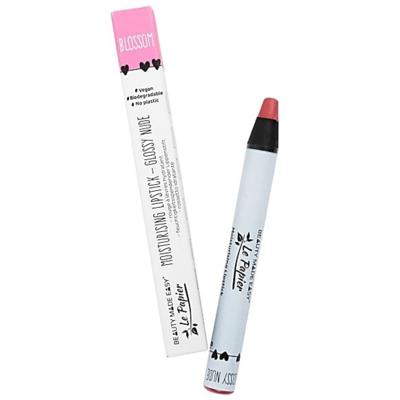 Beauty Made Easy Le Papier Lipstick Blossom