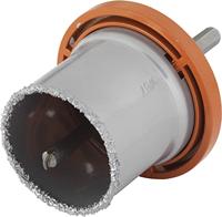 Wolfcraft 3470000 Boorkrans 73 mm 1 stuk(s) - thumbnail