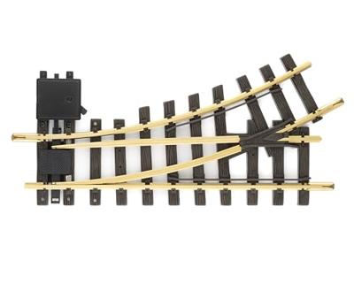 G LGB rails 12100 Wissel, Links 300 mm 30 ° 645 mm 1 stuk(s)
