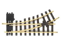 G LGB rails 12100 Wissel, Links 300 mm 30 ° 645 mm 1 stuk(s) - thumbnail