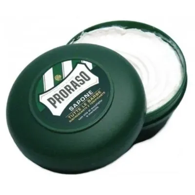 Proraso scheercrème eucalyptus menthol bowl 150ml