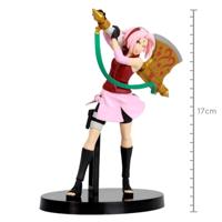 Naruto Shippuden Narutop99 Figure - Haruno Sakura - thumbnail