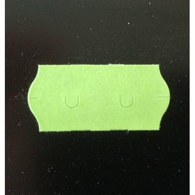 Etiket 2612 groen permanent 54.000 Etiket 2612 groen permanent 54.000