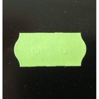 Etiket 2612 groen permanent 54.000 - thumbnail