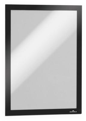 Durable Duraframe ft A4, zwart, pak van 10 stuks Durable Duraframe ft A4, zwart, pak van 10 stuks