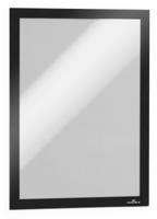 Durable Duraframe ft A4, zwart, pak van 10 stuks - thumbnail