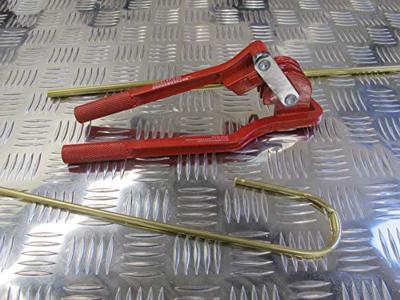 Rothenberger Pijpenbuiger Mini 6-8-10 mm - ROT025160E - thumbnail