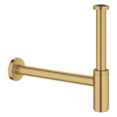 Bekersifon GROHE Others Verstelbaar Cool Sunrise Geborsteld