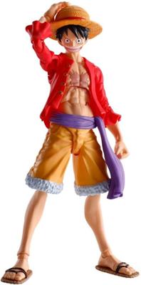 One Piece S.H. Action Figuarts - Monkey D. Luffy (The Raid on Onigashima) One Piece S.H. Action Figuarts - Monkey D. Luffy (The Raid on Onigashima)