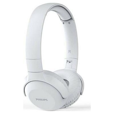 Hoofdtelefoon met Hoofdband Philips TAUH202WT/00 Wit Wireless