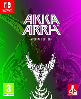 Akka Arrh Special Edition