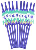 HEMA Papieren Rietjes Space - 10 Stuks - thumbnail