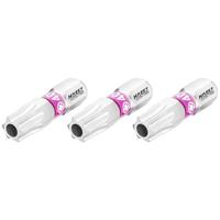 HAZET Bit 2223N-T40H/3 · 1/4 inch (6,3 mm) zeskant massief · Tamper resistant TORX®-profiel · 3-delig · SW T40H - thumbnail