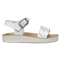 J SANDAL COSTAREI GI GEOX sandalen wit - thumbnail