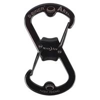 NITE Ize NI-SBO-03-01 Karabijn 82 mm x 45 mm 1 stuk(s) - thumbnail