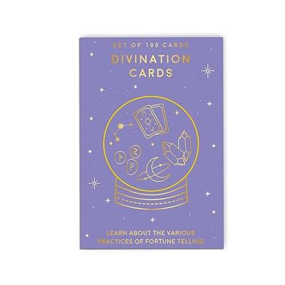 Divination kaarten