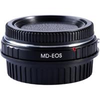 K&F Lens Adapter Minolta MD - Canon EOS (EF / EF-S) - thumbnail