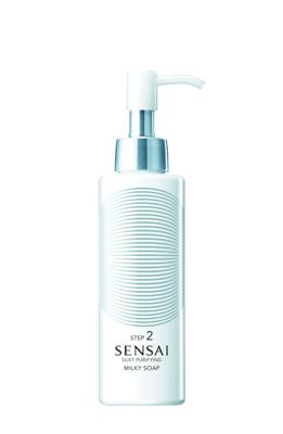 Sensai Silky Purifying Milky Soap 150ml