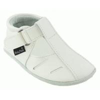 Baby Paws babyslofjes Sandal wit Maat - thumbnail