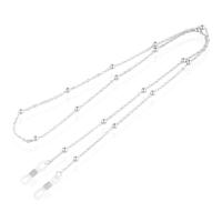 Cilla Jewels Zilveren Zonnebrilkoord met balletjes voor Dames - thumbnail