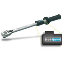 HAZET Momentsleutel 5123-2CLT - Draaimomentbereik min-max: 60 - 320 Nm - Nauwkeurigheid: 4% - 1/2 inch (12,5 mm) vierkant massief - Lengte: 660 mm - thumbnail