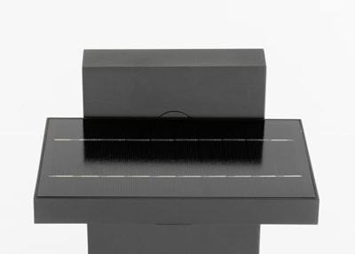 SLV Design wandlampAbridor hybrid antraciet - 1008542