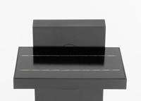 SLV Design wandlampAbridor hybrid antraciet - 1008542 - thumbnail