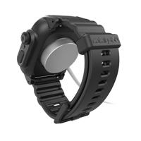 Catalyst Total Protection Case Apple Watch 45mm (Series 7 / 8 / 9) Stealth Black - thumbnail