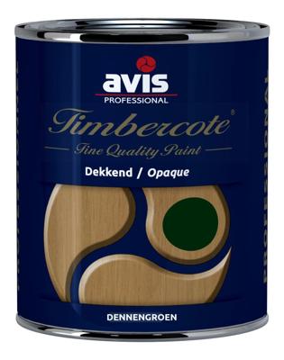 Avis Timbercote Dekkend - Dennegroen